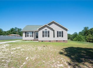 307 North St, Hamlet, NC 28345