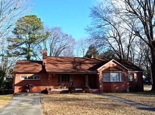 607 Worley St, Monroe, NC 28112