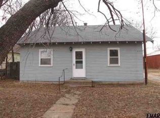 217 E Cherokee St, Hunter, OK 74640