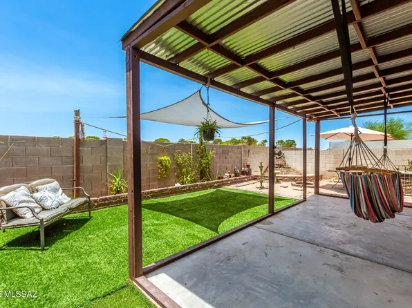 5482 S Monrovia Ave, Tucson, AZ 85706