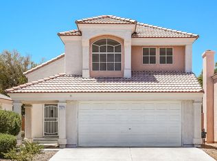 2317 Homeland St, Las Vegas, NV 89128