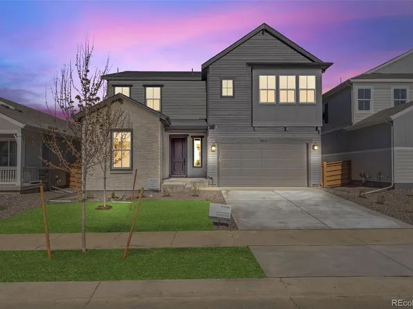 9973 Worchester Street, Commerce City, CO 80022