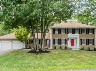56 Monteiro Way, North Andover, MA 01845