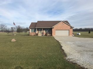 15775 Meranda Rd, Anna, OH 45302