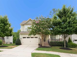325 Hidden Stream Dr, Apex, NC 27539