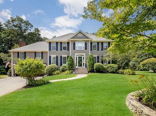 9 Stouffer Cir, Andover, MA 01810