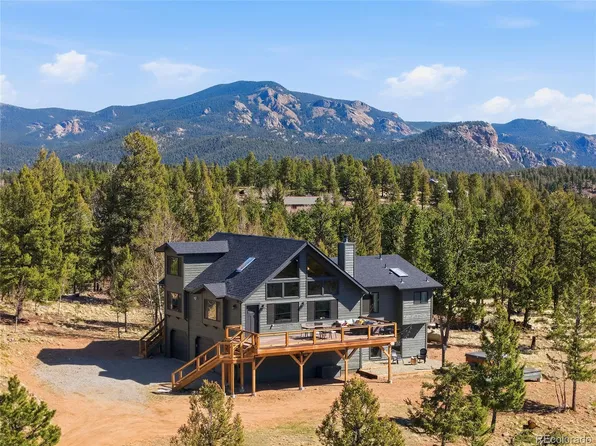 1146 Tapadero Road, Bailey, CO 80421