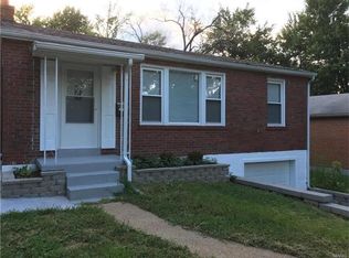 1307 Sheridan Dr, Saint Louis, MO 63132