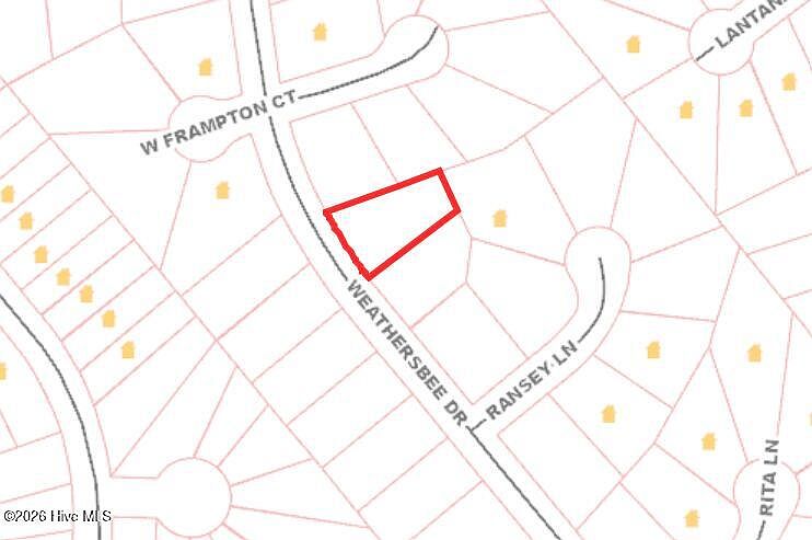 2nd image of 271 Weathersbee Dr Lot L271
