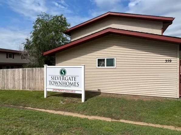Silvergate Townhomes, 343 9th Ave E APT 2, Dickinson, ND 58601