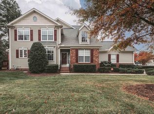 9505 Vira Dr, Raleigh, NC 27617