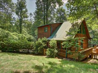 352 Mill Stone Mountain Ln, Blue Ridge, GA 30513