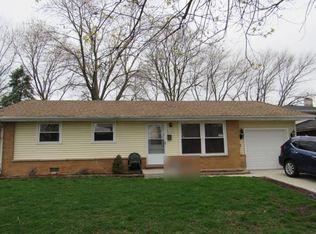 3308 Hazel Ln, Hazel Crest, IL 60429