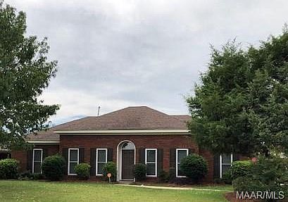 1855 Brookstone Dr Montgomery AL 36117 Zillow