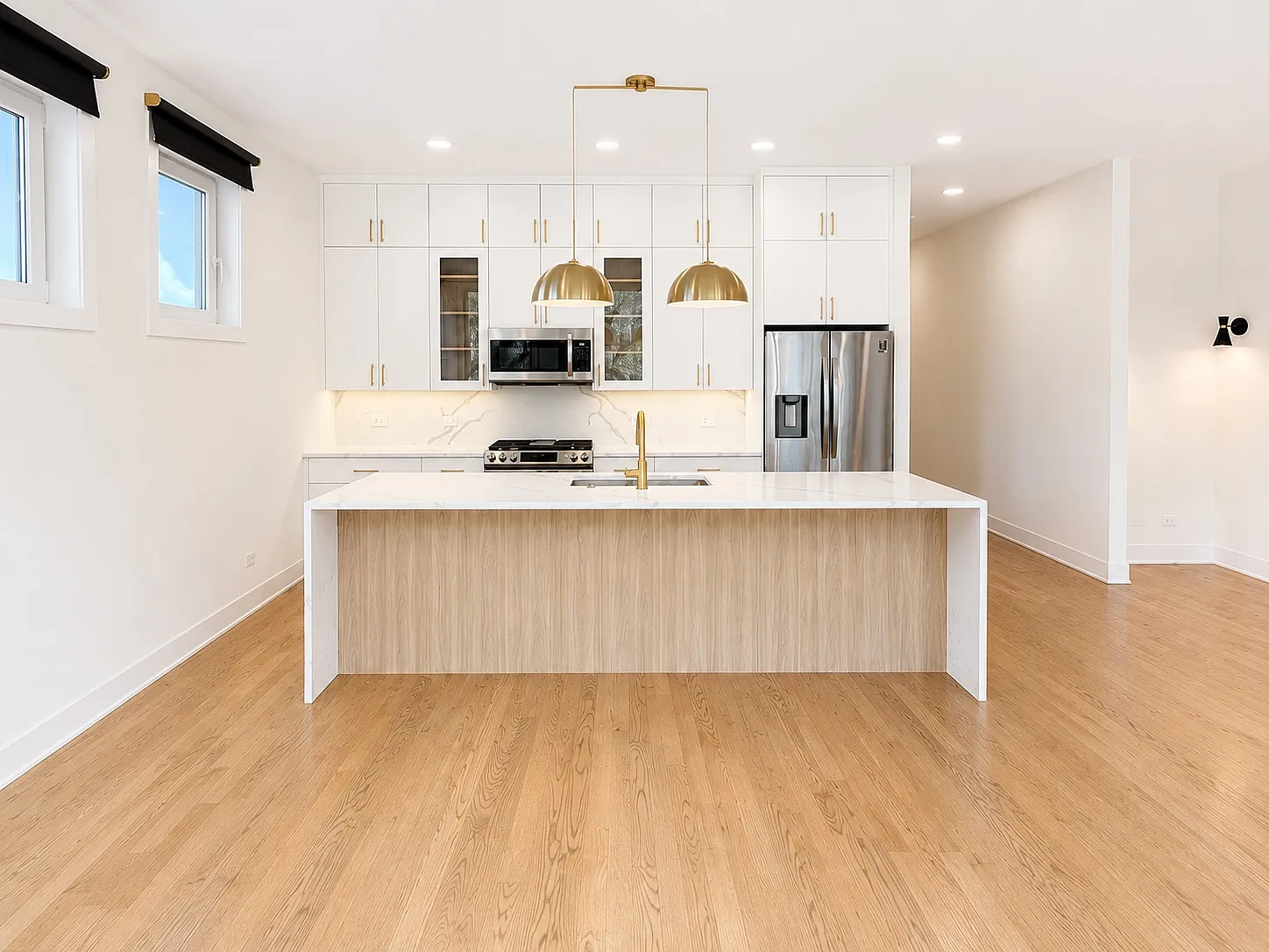 3 bed, 1500 sqft, $5,500 — Photo 2