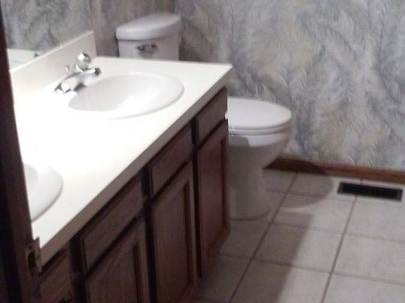 Hall Bathroom