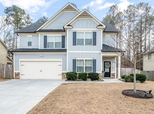 4173 Elderberry Dr NW, Acworth, GA 30101