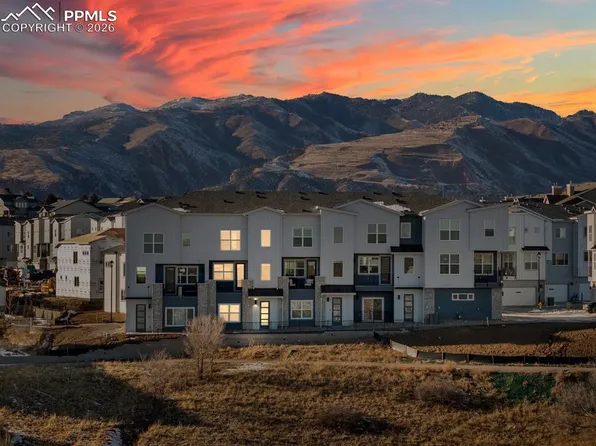 3390 Bivy Point, Colorado Springs, CO 80907