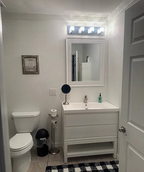 Master bath