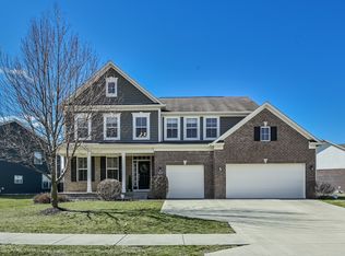 14479 Brook Meadow Dr, McCordsville, IN 46055