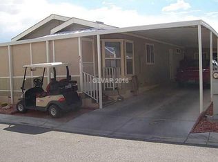 671 Montecito Dr, Pahrump, NV 89048