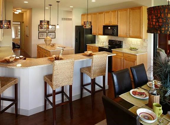 Photo representation of a similar home.  Some features shown may be optional.