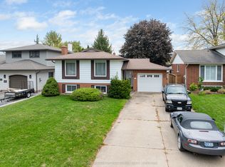 13 Meadowbrook Cres #BASEMENT, Saint Catharines, ON L2M 7G8