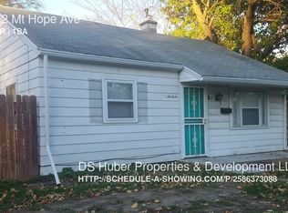 612 W Mount Hope Ave, Lansing, MI 48910