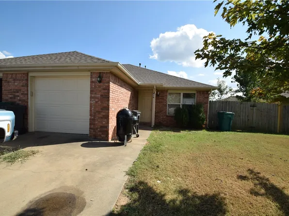 416 & 418 E Asher, Rogers, AR 72758
