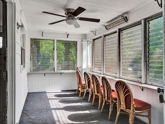 Front Enclosed Porch