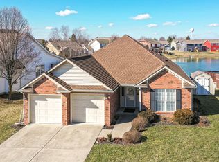 4312 W Summerhaven Dr, New Palestine, IN 46163