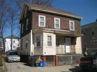 49 Althea St, Providence, RI 02907