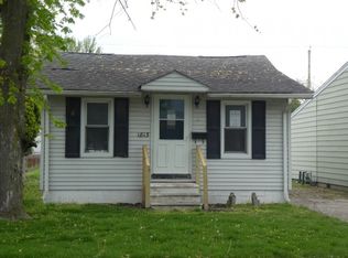 1813 E Keys Ave, Springfield, IL 62702