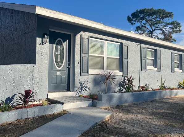 485 N Willowwood Point, Crystal River, FL 34429