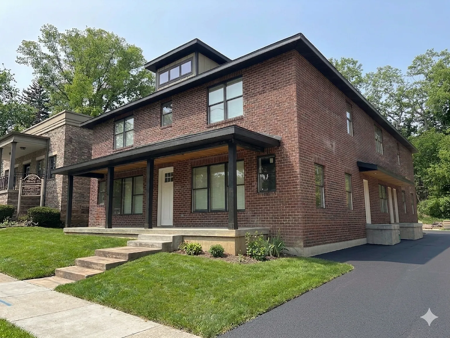 *August 2027* - Brand New Build 5 Bed, 5 Bath Brick Townhome! Amazing Location! — Photo 1