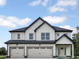 1576 Malone Way LOT 20, Clarksville, TN 37043