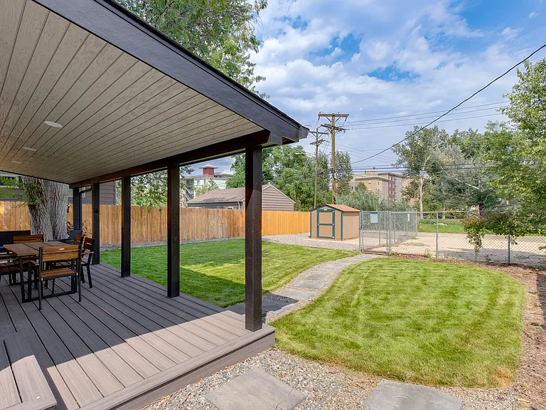 Patio