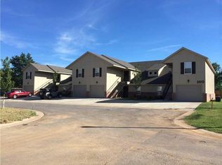 3503 W Cedar Cir, Rogers, AR 72756