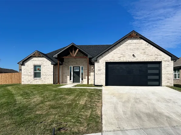 2903 Cardinal Dr, Ennis, TX 75119