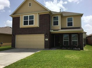 3119 Upland Spring Trce, Katy, TX 77493