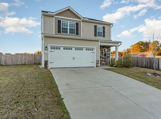 195 Level Dr, Youngsville, NC 27596