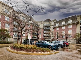 245 Dalesford Rd #109, Toronto, ON M8Y4H7