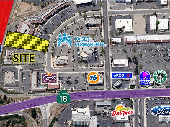 Fully Built Office Adjacent to Kaiser Permanente