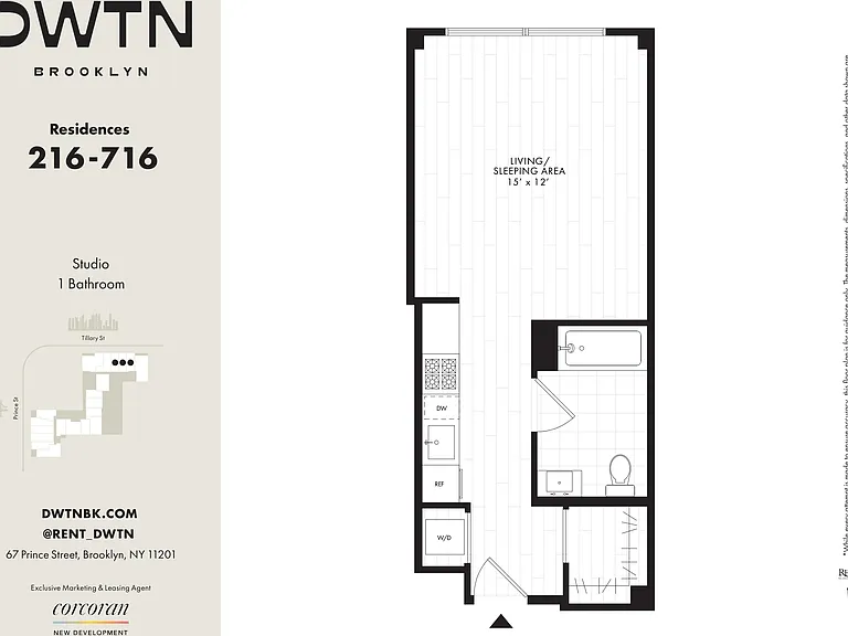 67 Prince St #516 — Photo 2