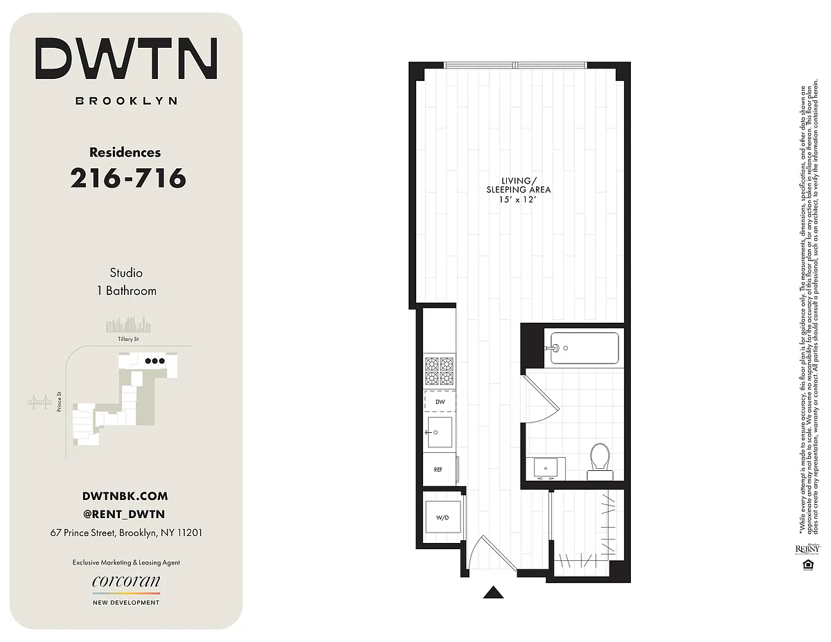 Building Photo - 67 Prince St #316