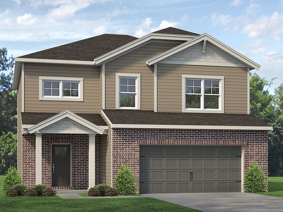 Exterior Rendering