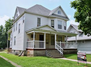 1409 Wabash Ave, Mattoon, IL 61938