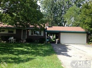 5888 Heyer St, Romulus, MI 48174