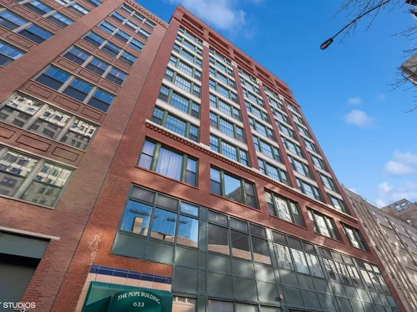 633 S Plymouth Ct APT 903, Chicago, IL 60605