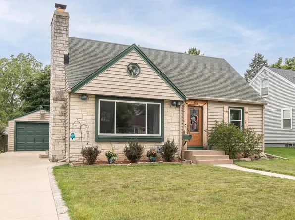 529 Oak STREET, South Milwaukee, WI 53172